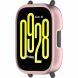 Защитный чехол Deexe Hollow Frame для Xiaomi Redmi Watch 5 Lite - Rose Gold (361908RG). Фото 2 из 6