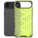 Захисний чохол Deexe Honeycomb Series для Apple iPhone 17 Air - Green (387124G). Фото 2 з 6