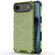 Захисний чохол Deexe Honeycomb Series для Apple iPhone 17 Air - Green (387124G)