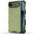 Защитный чехол Deexe Honeycomb Series для Apple iPhone 17 Air - Green: фото 1 из 6