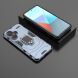 Захисний чохол Deexe Hybrid Case для Xiaomi Redmi Note 13 Pro+ - Blue (340502L). Фото 3 з 5