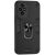 Защитный чехол Deexe Hybrid Shell для Honor 200 - Black: фото 1 из 7