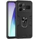 Защитный чехол Deexe Hybrid Shell для Infinix Note 60 Pro / Note 60 - Black (409410B). Фото 1 из 7