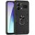 Захисний чохол Deexe Hybrid Shell для Infinix Note 60 Pro / Note 60 - Black: фото 1 з 7