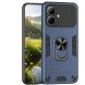 Защитный чехол Deexe Hybrid Shell для Infinix Smart 20 - Blue (411203L). Фото 1 из 7