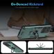 Захисний чохол Deexe Hybrid Shell для Motorola Moto G56 - Black (383140B). Фото 6 з 7