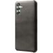 Захисний чохол Deexe Leather Back Cover для Samsung Galaxy M15 (M156) - Black (349527B). Фото 1 з 4