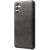 Захисний чохол Deexe Leather Back Cover для Samsung Galaxy M15 (M156) - Black: фото 1 з 4