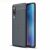 Захисний чохол Deexe Leather Cover для Xiaomi Mi 9 - Dark Blue: фото 1 з 2