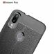 Защитный чехол Deexe Leather Cover для Xiaomi Mi Play - Black (227012B). Фото 9 из 13