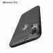 Защитный чехол Deexe Leather Cover для Xiaomi Mi Play - Black (227012B). Фото 3 из 13