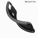 Защитный чехол Deexe Leather Cover для Xiaomi Mi Play - Black (227012B). Фото 2 из 13