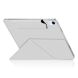 Защитный чехол Deexe Magnetic Case для Apple iPad Air 13 M3/M2 (2025/2024) / iPad Pro 12.9 (2020/2021/2022) - Grey (224846H). Фото 4 из 7