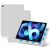 Защитный чехол Deexe Magnetic Case для Apple iPad Air 13 M3/M2 (2025/2024) / iPad Pro 12.9 (2020/2021/2022) - Grey: фото 1 из 7