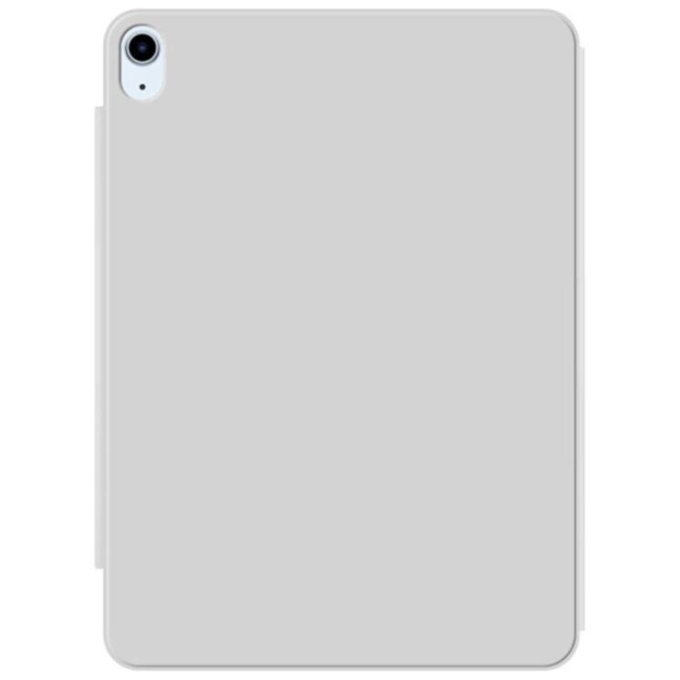 Защитный чехол Deexe Magnetic Case для Apple iPad Air 13 M3/M2 (2025/2024) / iPad Pro 12.9 (2020/2021/2022) - Grey: фото 7 из 7