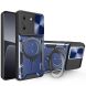 Защитный чехол Deexe Magnetic Space для TECNO Pova 5 - Blue (333624L). Фото 1 из 10