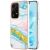 Защитный чехол Deexe Marble Style для Honor 200 Lite - Light Green: фото 1 из 6