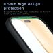 Защитный чехол Deexe Matte Skin Kickstand with MagSafe для Honor 600 Lite - Transparent Black (411807TB). Фото 9 из 13