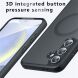 Защитный чехол Deexe Matte Skin with MagSafe для Samsung Galaxy S24 FE (S721) - Transparent / Black (375108H). Фото 5 из 13