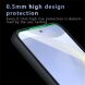 Защитный чехол Deexe Matte Skin with MagSafe для Samsung Galaxy S24 FE (S721) - Transparent / Black (375108H). Фото 9 из 13