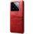 Защитный чехол Deexe Pocket Case для Xiaomi 14 - Red: фото 1 из 4