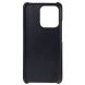 Защитный чехол Deexe Pocket Case для Xiaomi Redmi Note 13 - Black (345916B). Фото 3 из 5