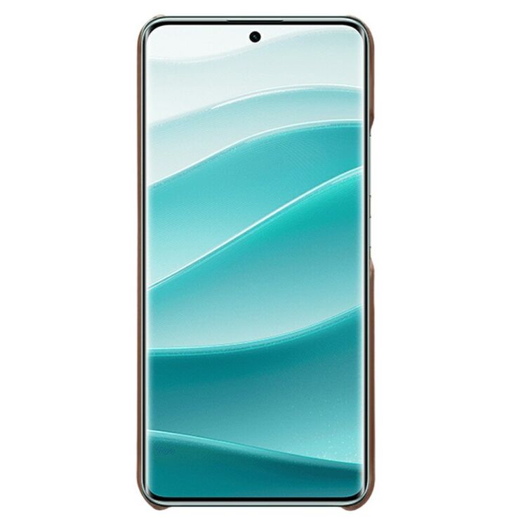 Защитный чехол Deexe Pocket Case для Xiaomi Redmi Note 14 Pro Plus - Brown: фото 4 из 4