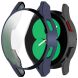 Захисний чохол Deexe Protective Frame для Samsung Galaxy Watch FE (40mm) - Midnight Blue (358309MB). Фото 1 з 7