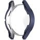 Захисний чохол Deexe Protective Frame для Samsung Galaxy Watch FE (40mm) - Midnight Blue (358309MB). Фото 3 з 7