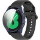 Захисний чохол Deexe Protective Frame для Samsung Galaxy Watch FE (40mm) - Midnight Blue (358309MB). Фото 4 з 7