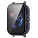 Защитный чехол Deexe Protective Frame для Xiaomi Amazfit GTS 3 - Midnight Blue (290504MB). Фото 1 из 9