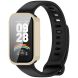 Защитный чехол Deexe Protective Frame для Xiaomi Mi Smart Band 9 Active / Redmi Band 3 - Ivory White (371303IW). Фото 5 из 7