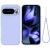 Защитный чехол Deexe Silicone Case для Google Pixel 10 Pro - Purple: фото 1 из 8