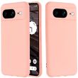 Защитный чехол Deexe Silicone Case для Google Pixel 8 - Pink (325712P)