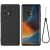 Захисний чохол Deexe Silicone Case для Motorola Moto G85 - Black: фото 1 з 7