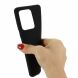 Защитный чехол Deexe Silicone Case для Samsung Galaxy S20 Ultra (G988) - Black (315021B). Фото 3 из 6