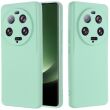 Защитный чехол Deexe Silicone Case для Xiaomi 13 Ultra - Green (324519G)