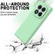 Защитный чехол Deexe Silicone Case для Xiaomi Poco X7 - Black (375009B). Фото 5 из 8
