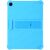 Защитный чехол Deexe Silicone Kickstand для OnePlus Pad Go 2 - Baby Blue: фото 1 из 8