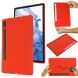 Захисний чохол Deexe Silicone Shell для Samsung Galaxy Tab S10 Ultra - Red (364805R). Фото 2 з 8