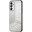 Захисний чохол Deexe Sparkles Cover для Samsung Galaxy A34 (A346) - Black (319894B)