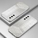 Защитный чехол Deexe Sparkles Cover для Samsung Galaxy A36 (A366) - Transparent (372045T). Фото 2 из 7