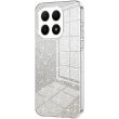 Захисний чохол Deexe Sparkles Cover для Xiaomi 15T - Transparent (391028T)