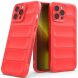 Защитный чехол Deexe Terra Case для Apple iPhone 13 Pro Max - Red (369309R). Фото 8 из 12
