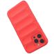 Защитный чехол Deexe Terra Case для Apple iPhone 13 Pro Max - Red (369309R). Фото 3 из 12