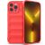 Защитный чехол Deexe Terra Case для Apple iPhone 13 Pro Max - Red: фото 1 из 12