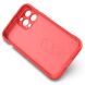 Защитный чехол Deexe Terra Case для Apple iPhone 13 Pro Max - Red (369309R). Фото 7 из 12