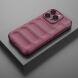 Захисний чохол Deexe Terra Case для Apple iPhone 15 Pro Max - Wine Red (329224WR). Фото 4 з 7