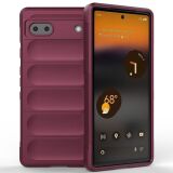 Захисний чохол Deexe Terra Case для Google Pixel 6a - Wine Red (293643WR)