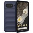Защитный чехол Deexe Terra Case для Google Pixel 8 - Dark Blue (325733DB)